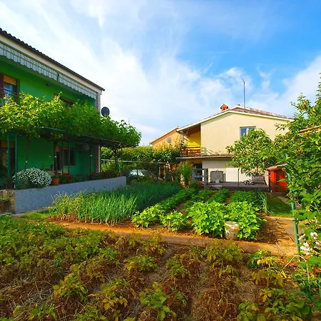 Apartman Green 390 Štinjan